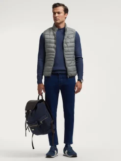 Chalecos-Alvaro Moreno CHALECO MORRISON Verde