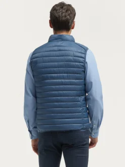 Chalecos-Alvaro Moreno CHALECO NIRO Azul