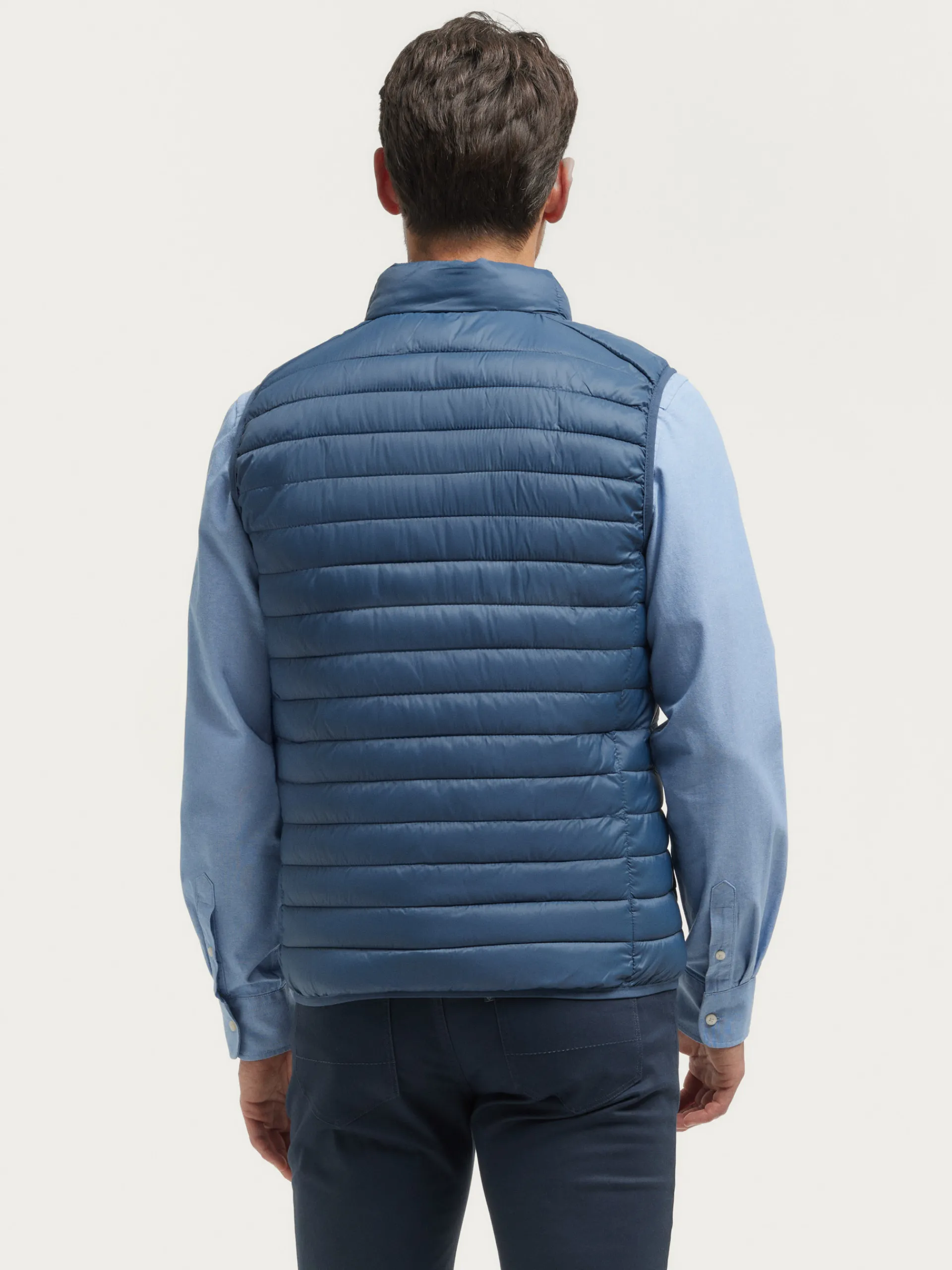 Chalecos-Alvaro Moreno CHALECO NIRO Azul