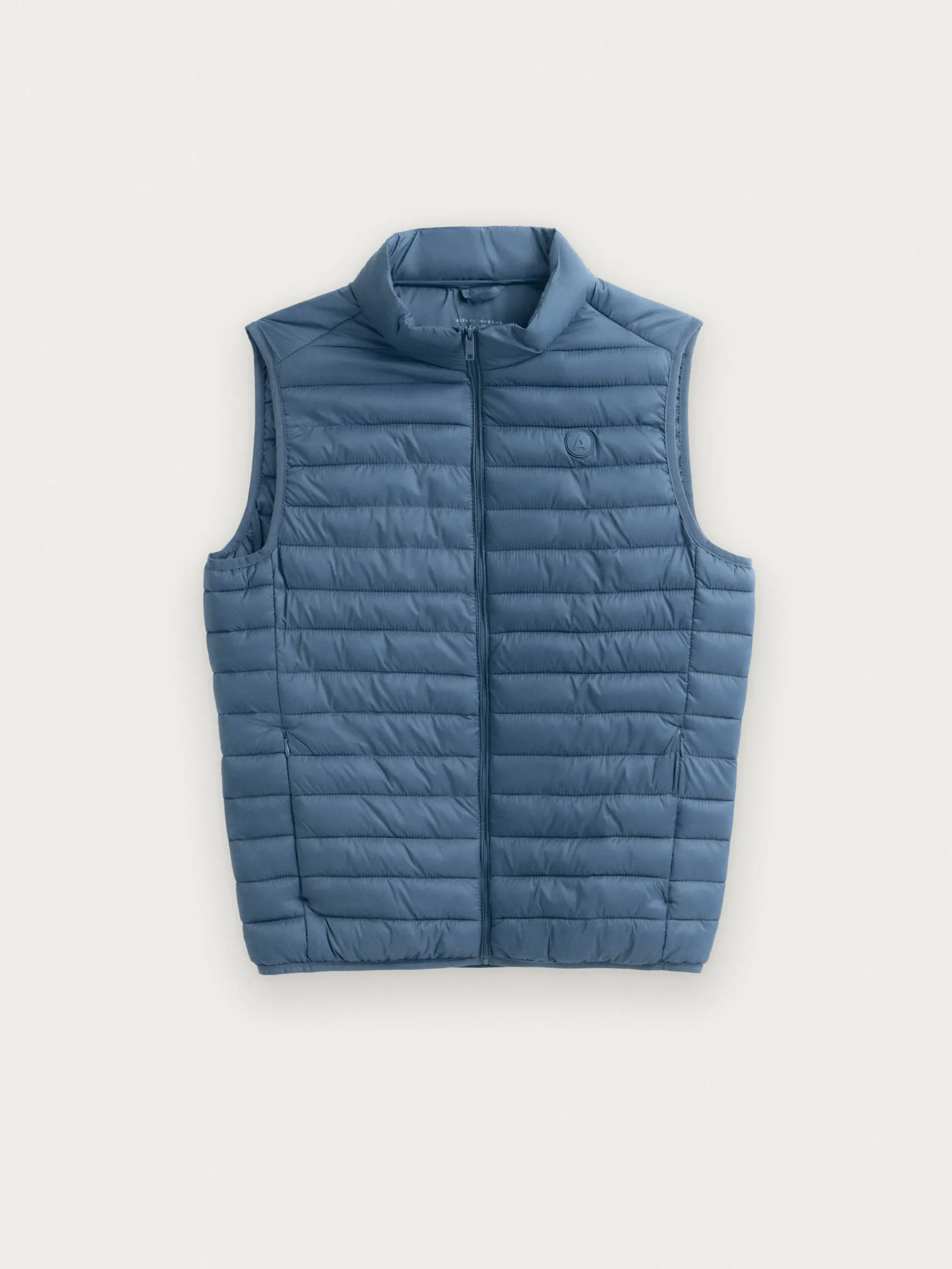 Chalecos-Alvaro Moreno CHALECO NIRO Azul