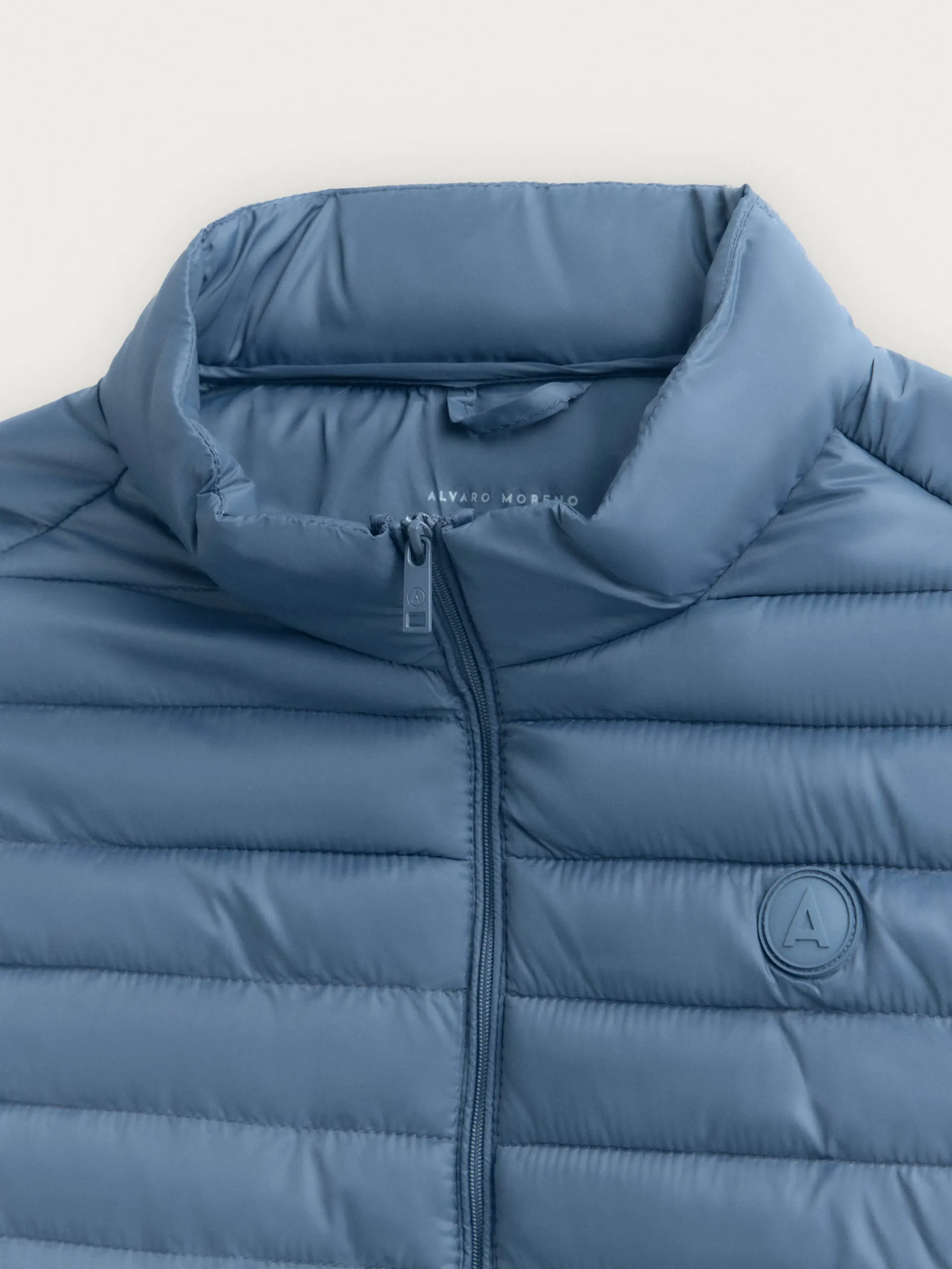 Chalecos-Alvaro Moreno CHALECO NIRO Azul