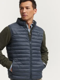 Chalecos-Alvaro Moreno CHALECO NIRO Azul