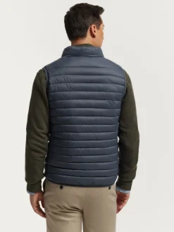 Chalecos-Alvaro Moreno CHALECO NIRO Azul