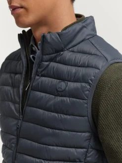 Chalecos-Alvaro Moreno CHALECO NIRO Azul