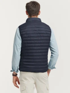 Chalecos-Alvaro Moreno CHALECO NIRO Azul Marino