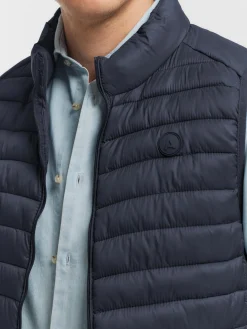 Chalecos-Alvaro Moreno CHALECO NIRO Azul Marino