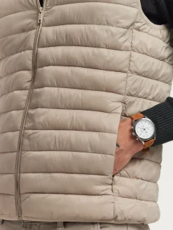 Chalecos-Alvaro Moreno CHALECO NIRO Beige