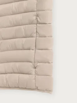 Chalecos-Alvaro Moreno CHALECO NIRO Beige