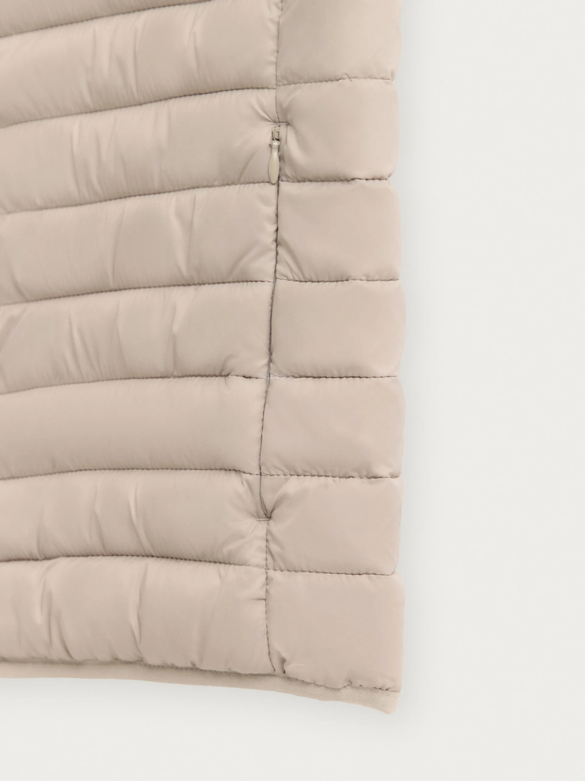 Chalecos-Alvaro Moreno CHALECO NIRO Beige