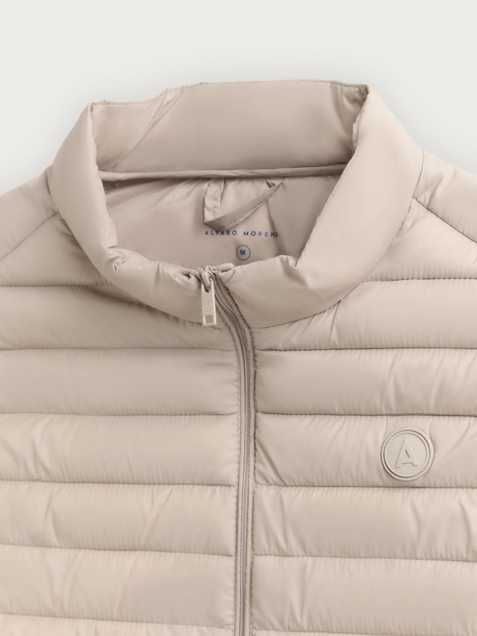 Chalecos-Alvaro Moreno CHALECO NIRO Beige