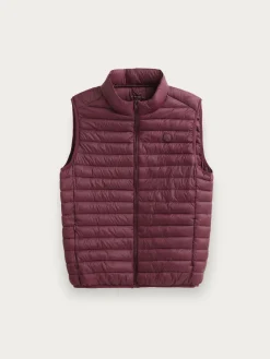 Chalecos-Alvaro Moreno CHALECO NIRO Burdeos