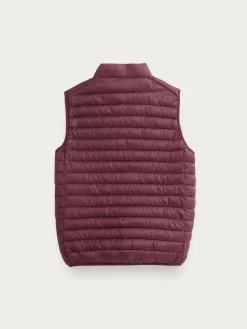 Chalecos-Alvaro Moreno CHALECO NIRO Burdeos