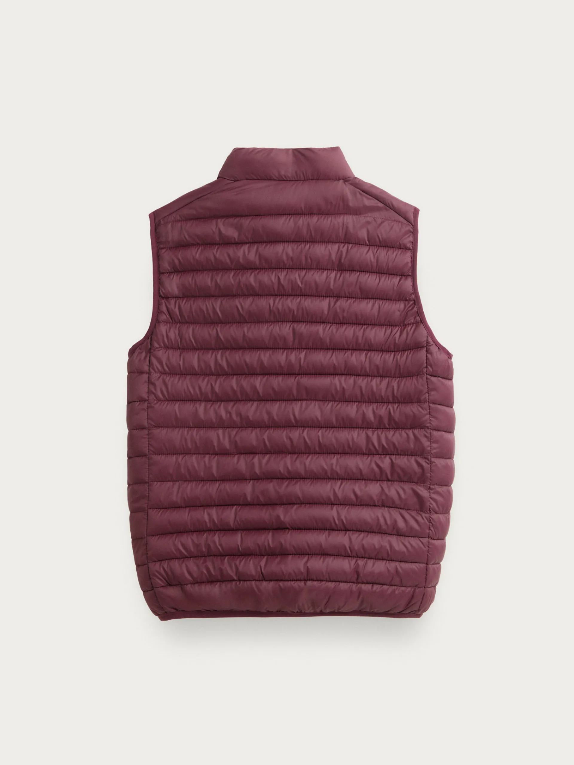 Chalecos-Alvaro Moreno CHALECO NIRO Burdeos