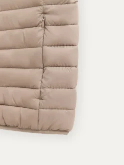 Chalecos-Alvaro Moreno CHALECO NIRO Camel