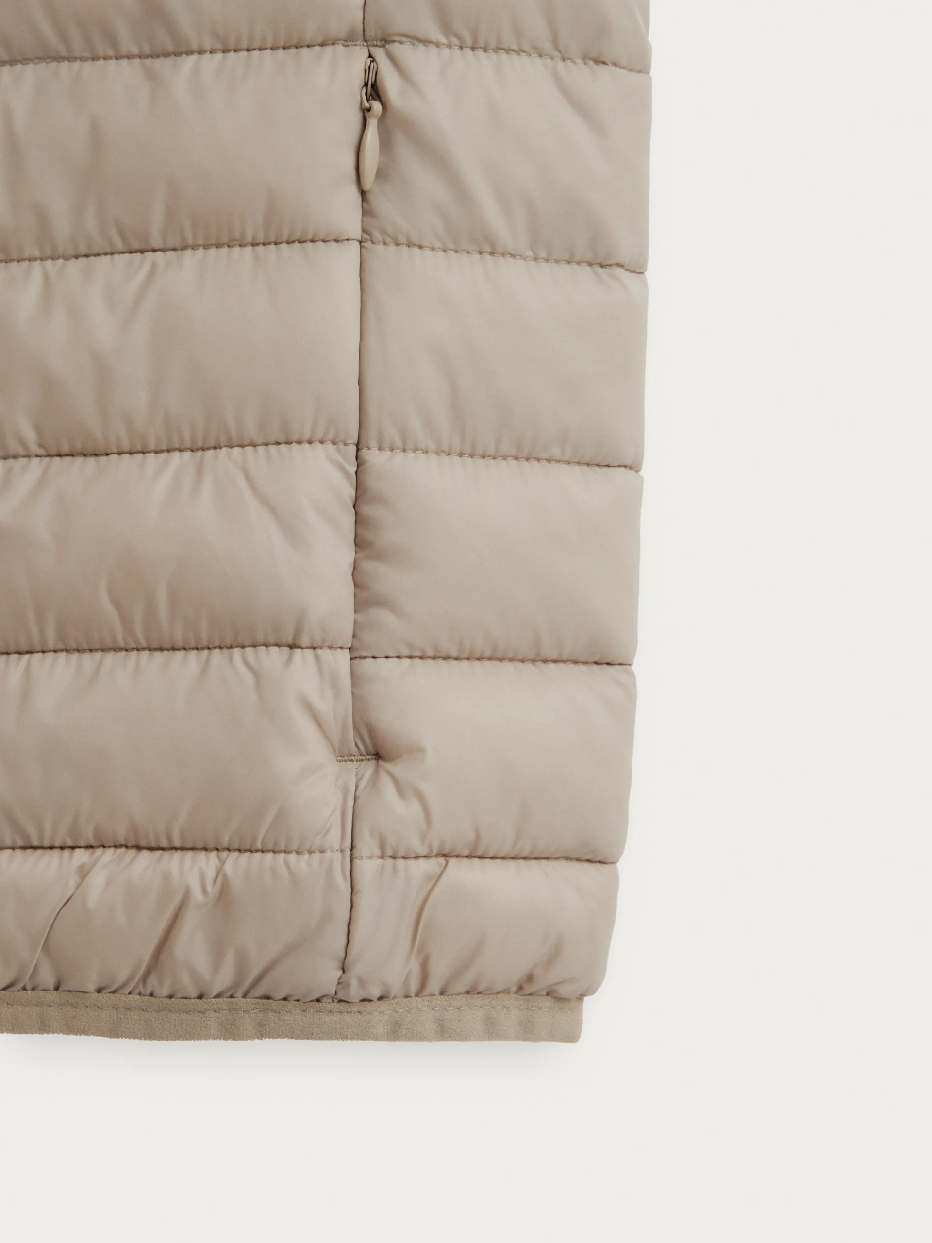 Cazadoras Y Chalecos-Alvaro Moreno CHALECO NIRO KIDS Beige