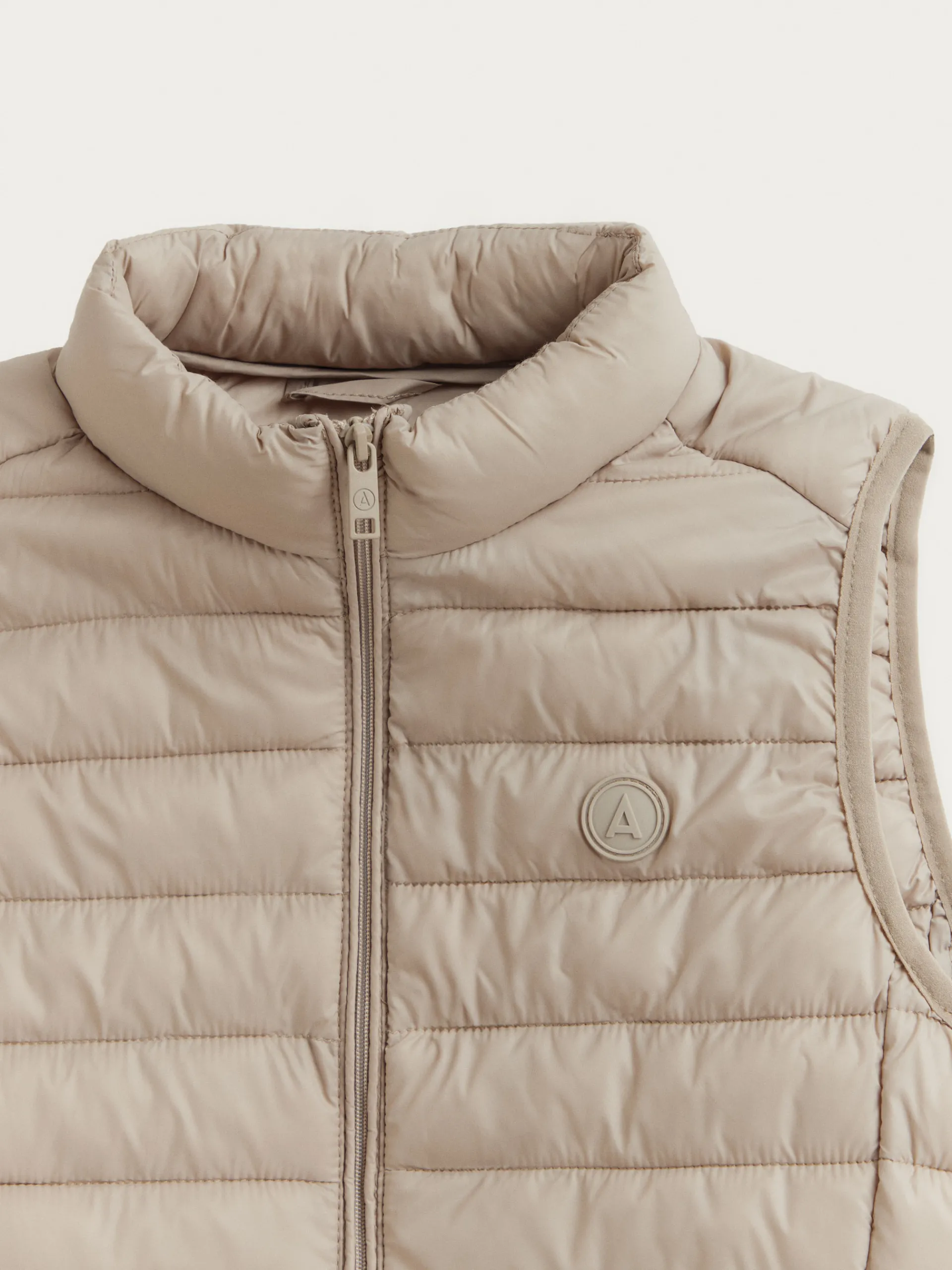 Cazadoras Y Chalecos-Alvaro Moreno CHALECO NIRO KIDS Beige