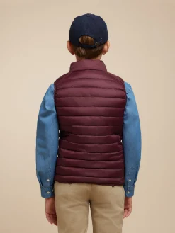 Cazadoras Y Chalecos-Alvaro Moreno CHALECO NIRO KIDS Burdeos