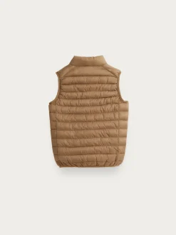 Cazadoras Y Chalecos-Alvaro Moreno CHALECO NIRO KIDS Mostaza