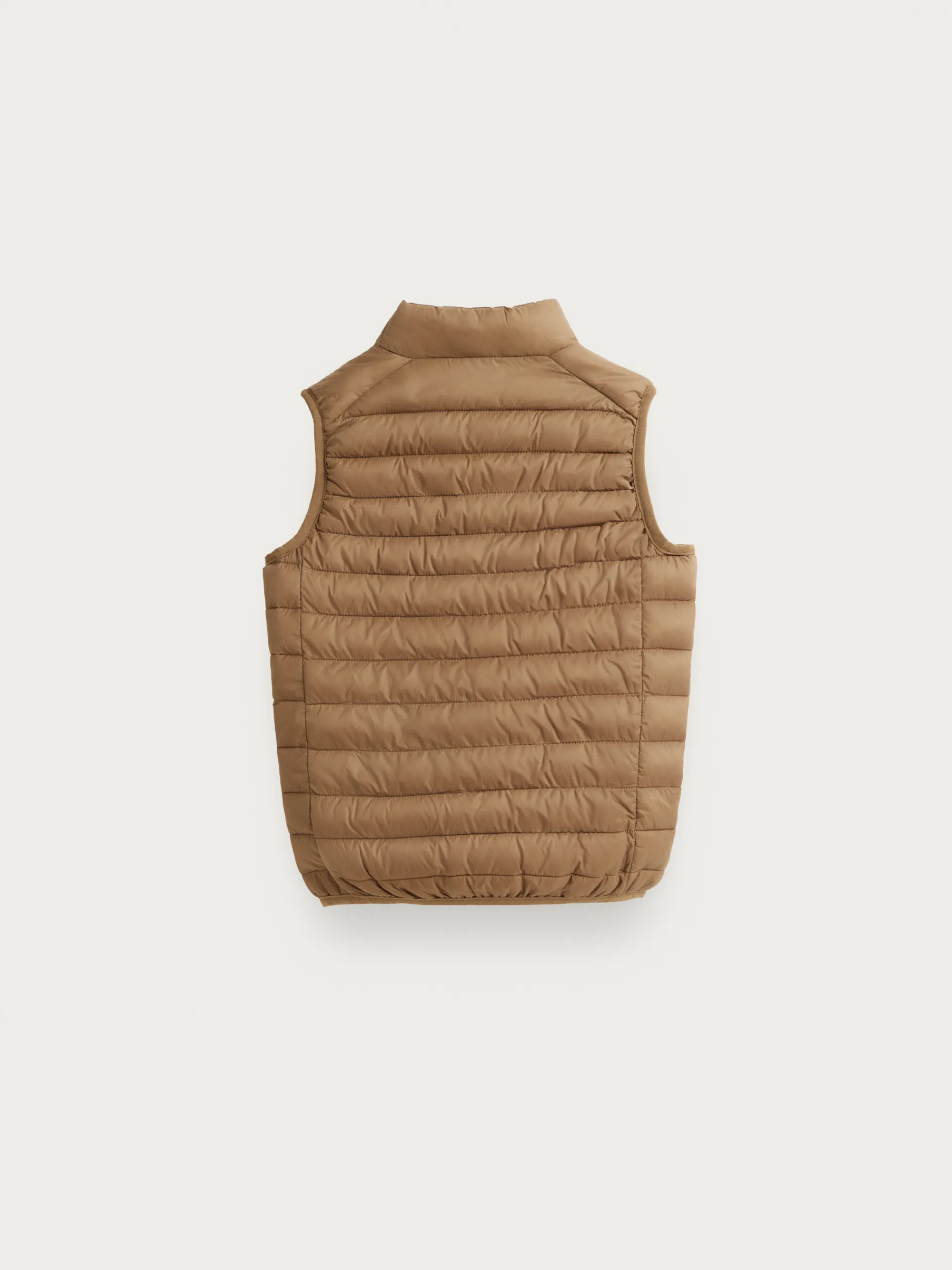 Cazadoras Y Chalecos-Alvaro Moreno CHALECO NIRO KIDS Mostaza