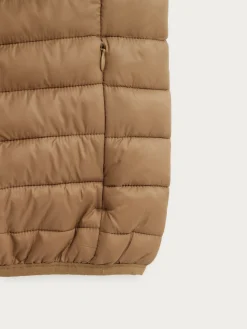 Cazadoras Y Chalecos-Alvaro Moreno CHALECO NIRO KIDS Mostaza