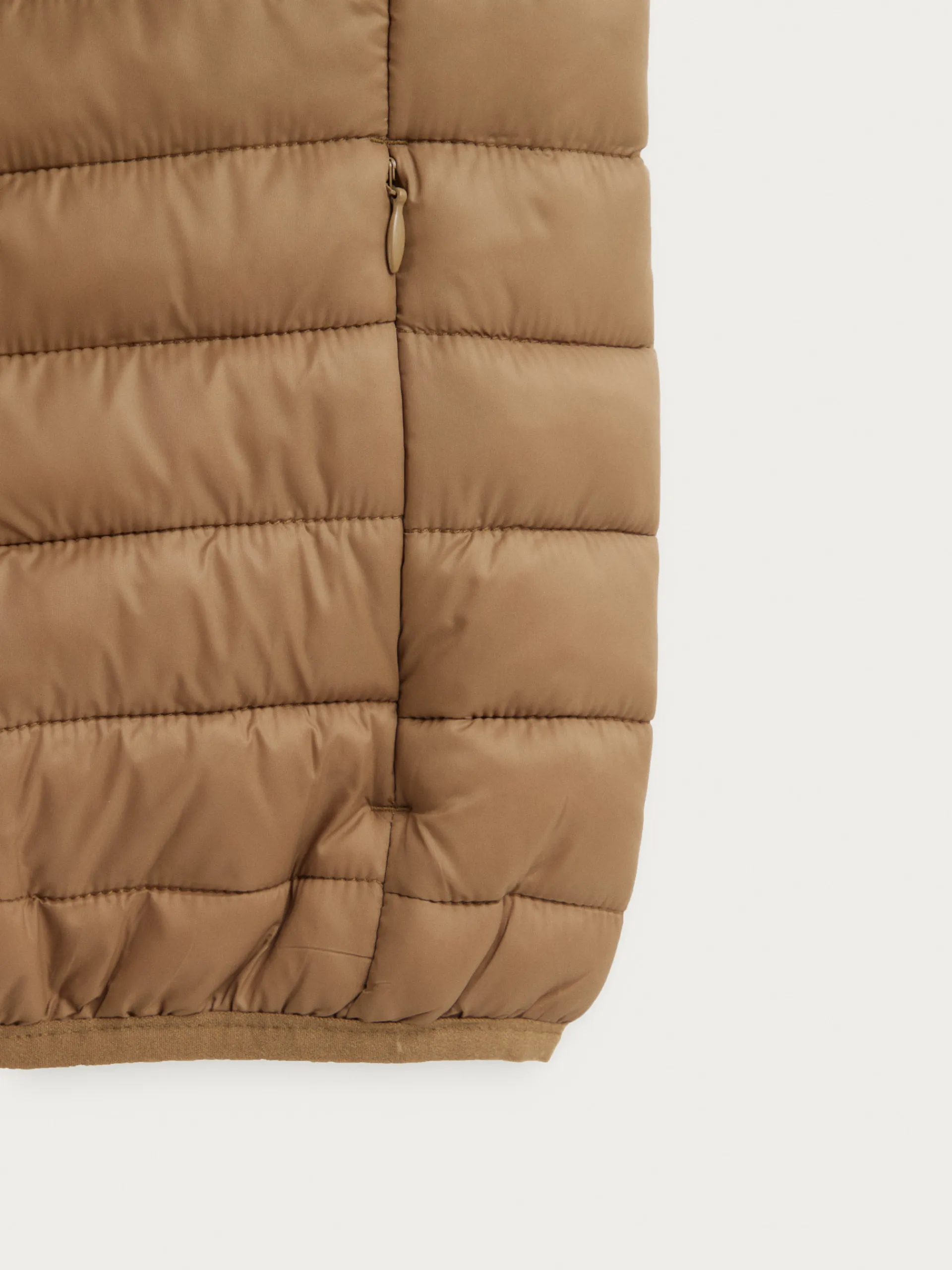 Cazadoras Y Chalecos-Alvaro Moreno CHALECO NIRO KIDS Mostaza