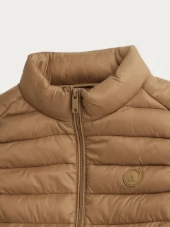 Cazadoras Y Chalecos-Alvaro Moreno CHALECO NIRO KIDS Mostaza