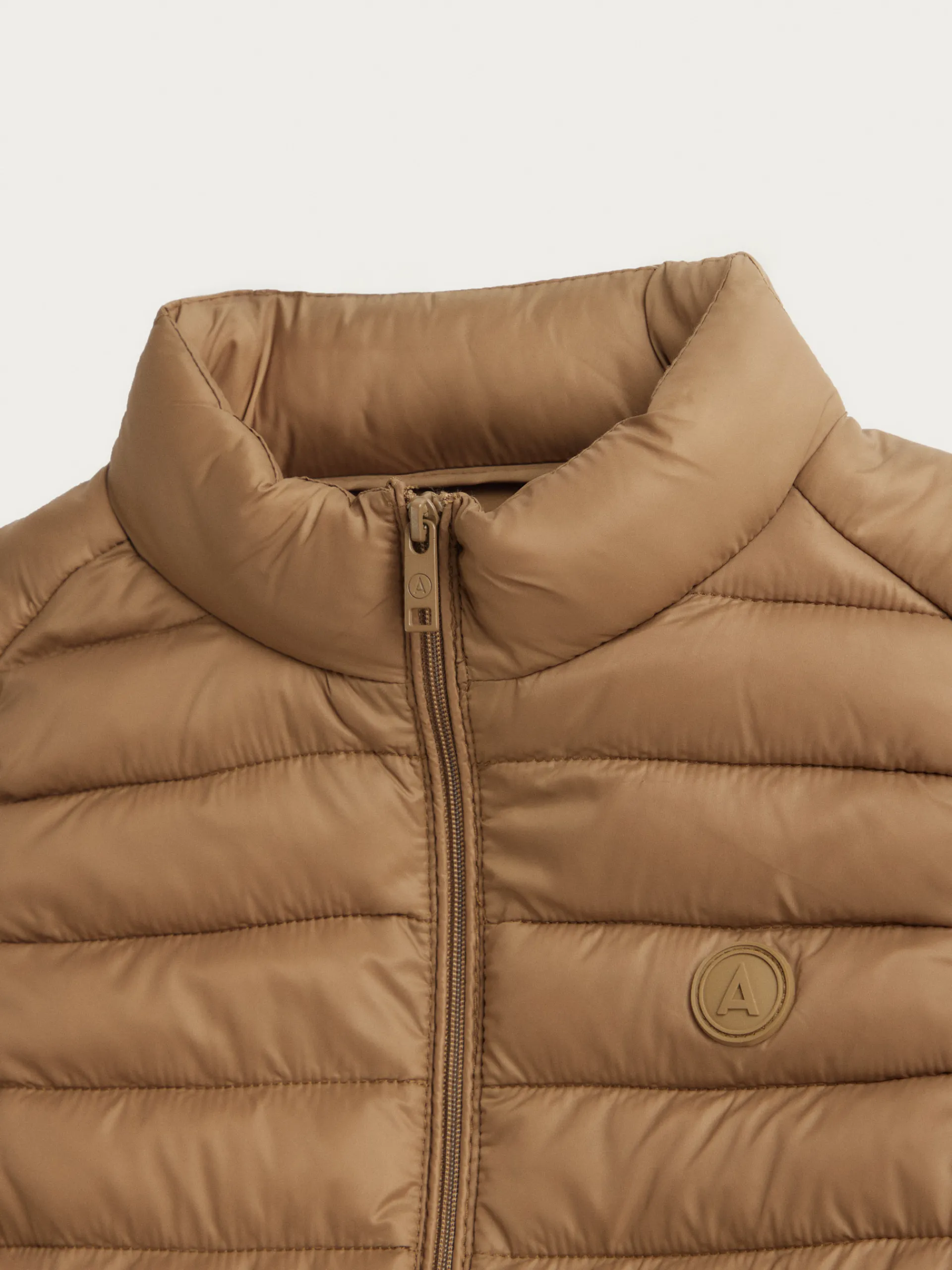 Cazadoras Y Chalecos-Alvaro Moreno CHALECO NIRO KIDS Mostaza