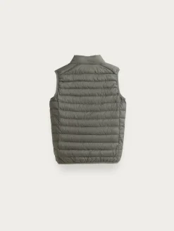 Cazadoras Y Chalecos-Alvaro Moreno CHALECO NIRO KIDS Verde