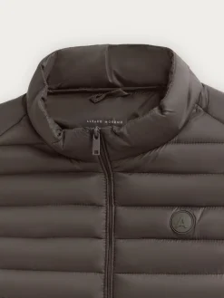 Chalecos-Alvaro Moreno CHALECO NIRO MARRÓN Marrón