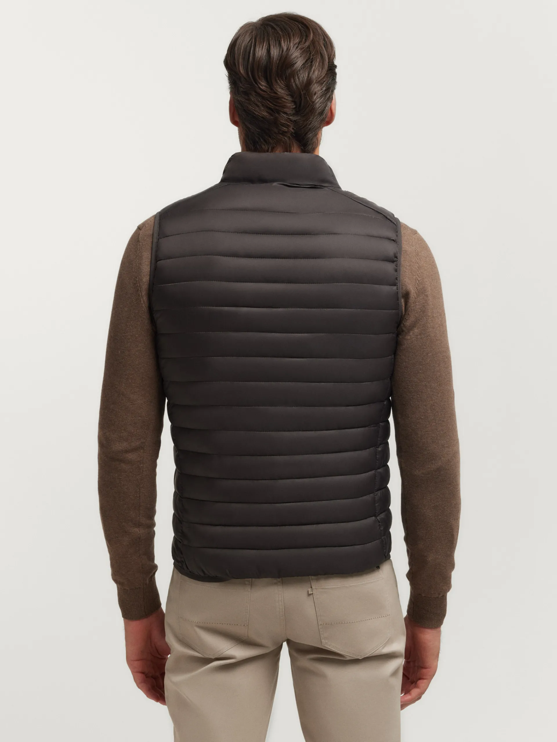Chalecos-Alvaro Moreno CHALECO NIRO MARRÓN Marrón