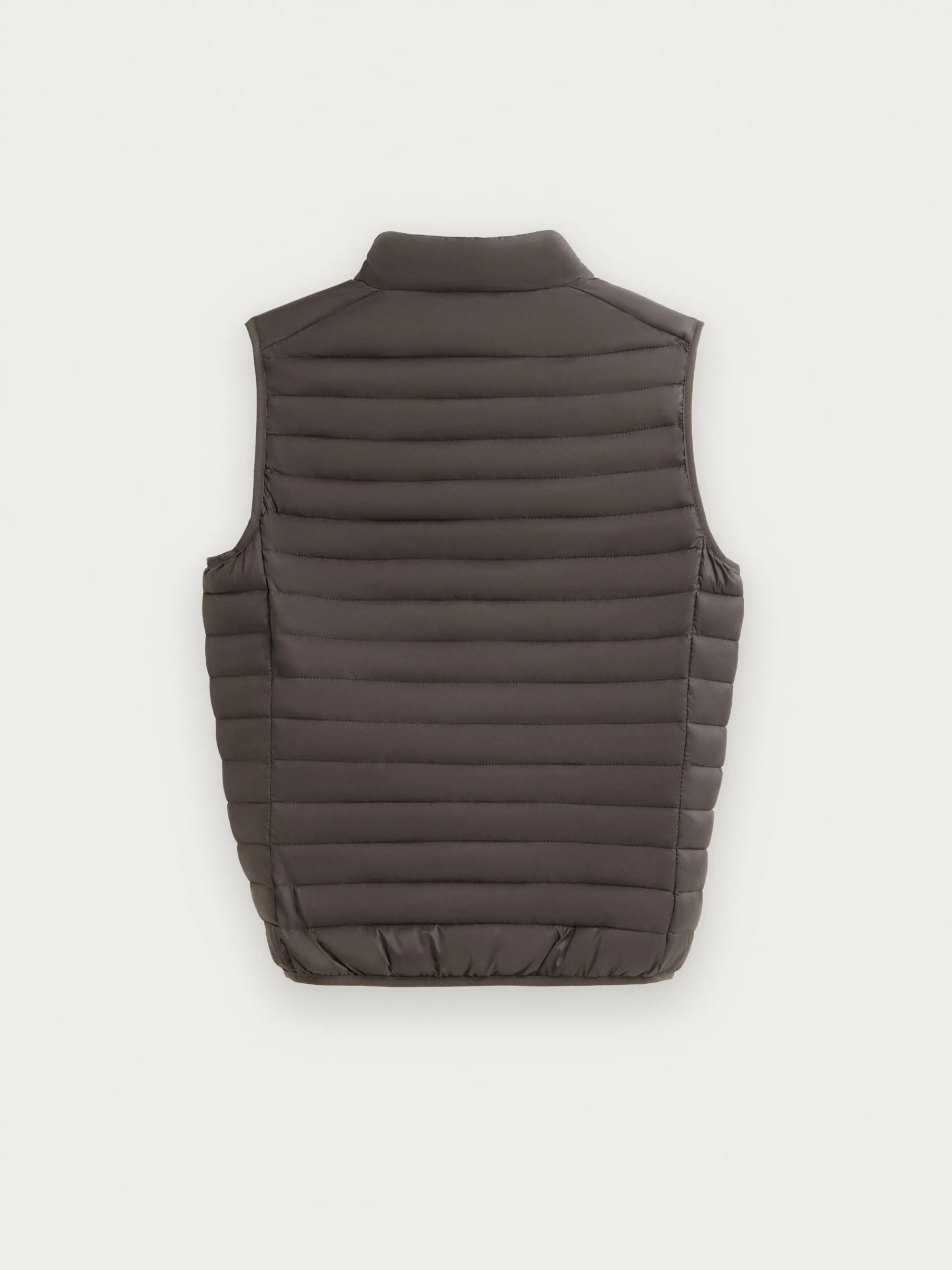 Chalecos-Alvaro Moreno CHALECO NIRO MARRÓN Marrón