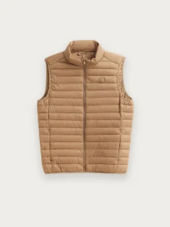 Chalecos-Alvaro Moreno CHALECO NIRO Mostaza