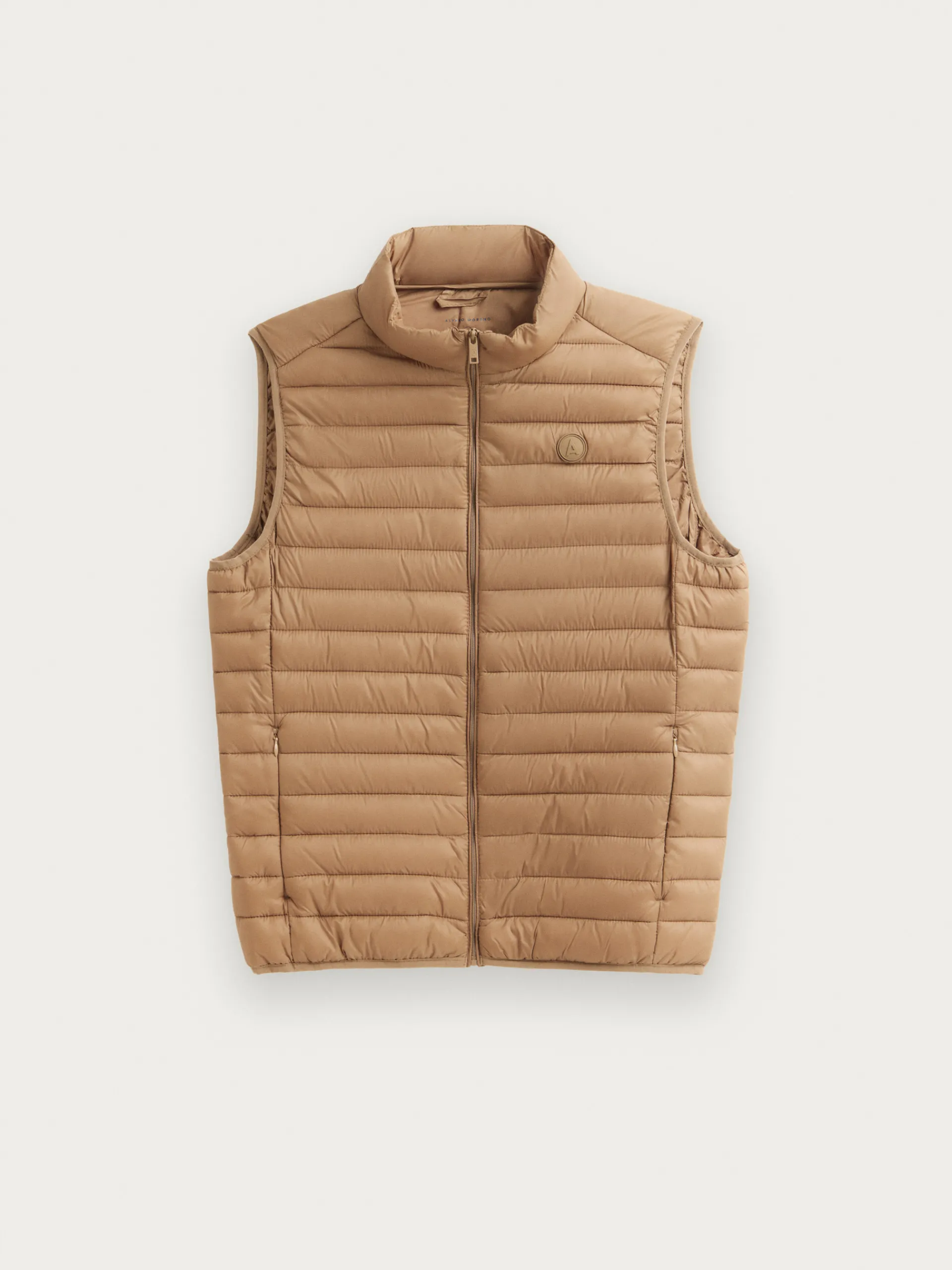 Chalecos-Alvaro Moreno CHALECO NIRO Mostaza