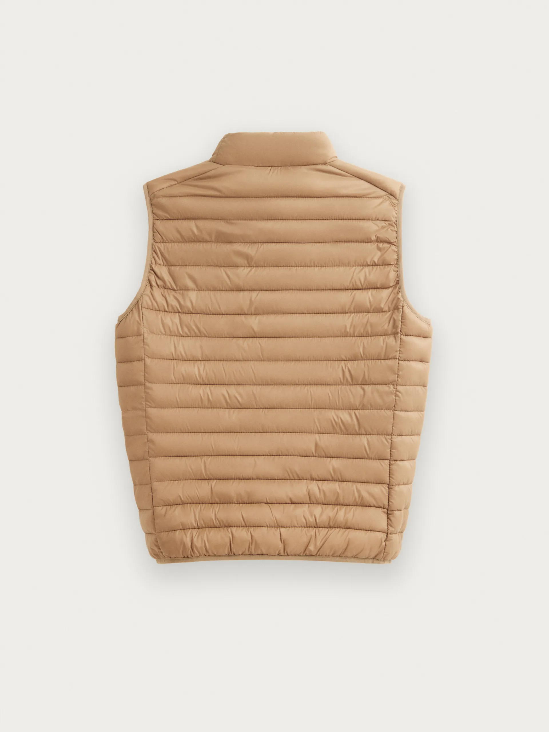 Chalecos-Alvaro Moreno CHALECO NIRO Mostaza