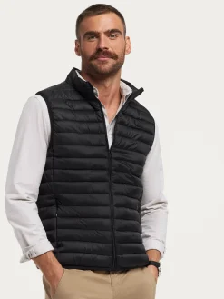 Chalecos-Alvaro Moreno CHALECO NIRO Negro