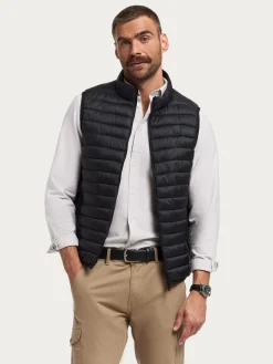 Chalecos-Alvaro Moreno CHALECO NIRO Negro