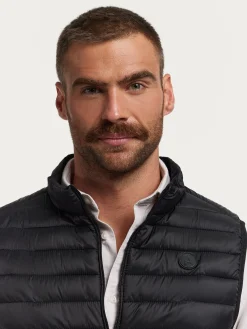 Chalecos-Alvaro Moreno CHALECO NIRO Negro