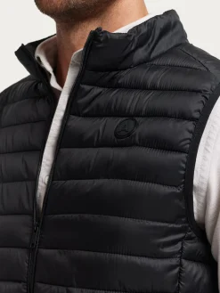 Chalecos-Alvaro Moreno CHALECO NIRO Negro