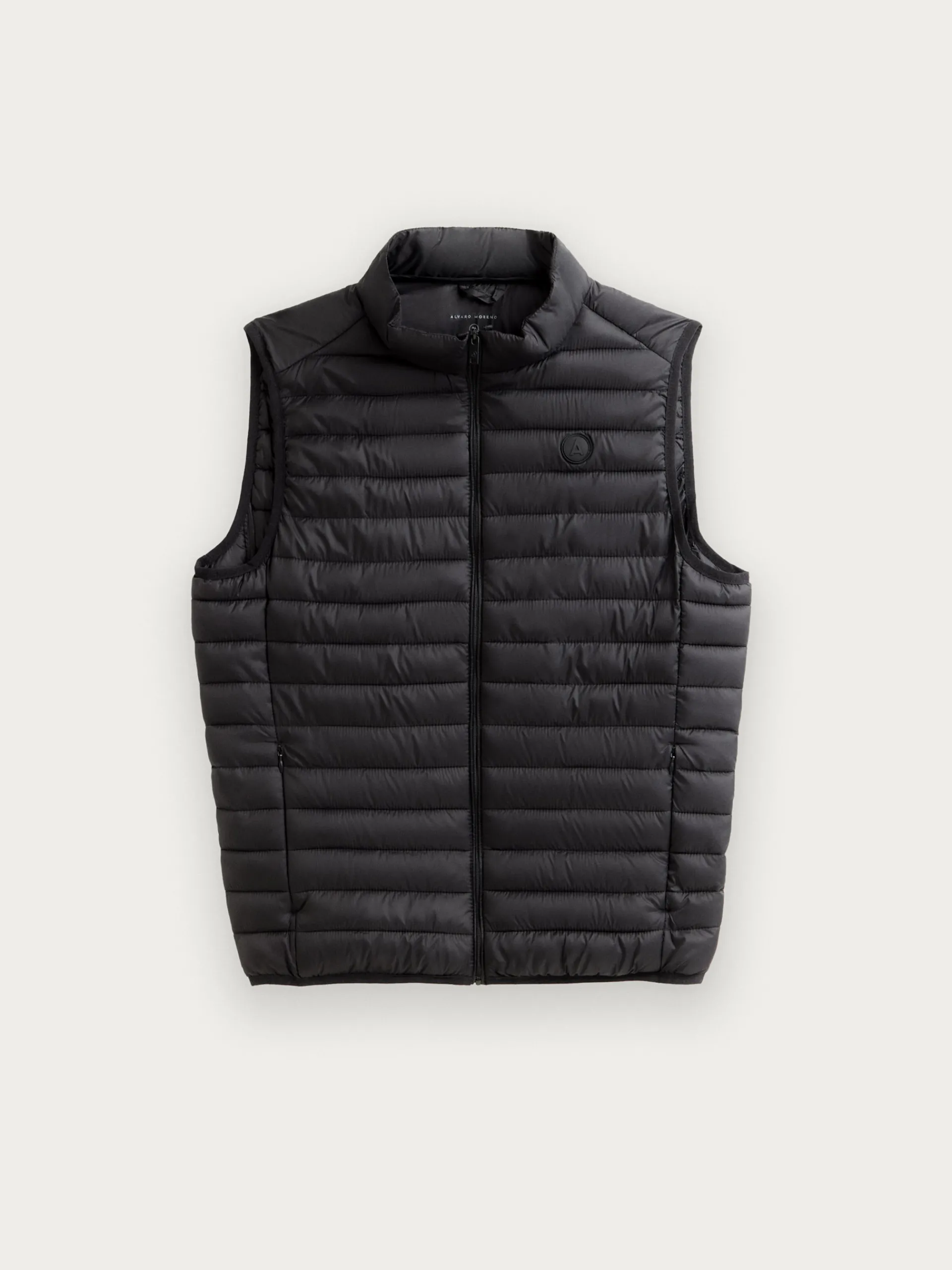 Chalecos-Alvaro Moreno CHALECO NIRO Negro