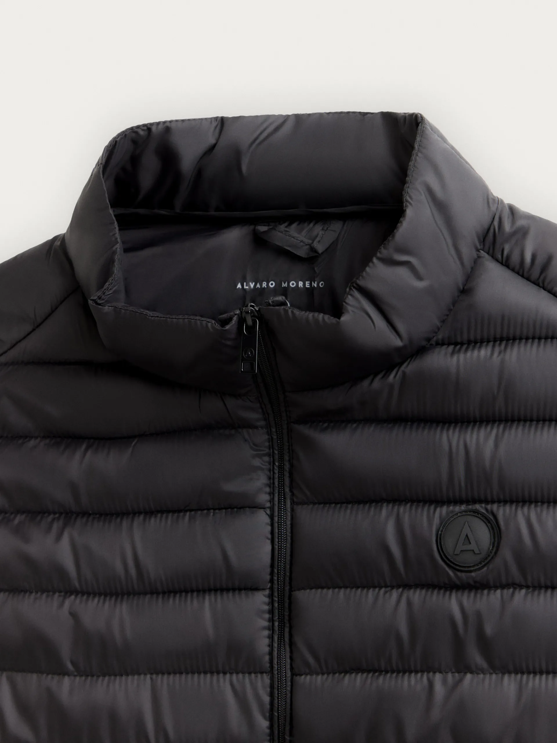 Chalecos-Alvaro Moreno CHALECO NIRO Negro