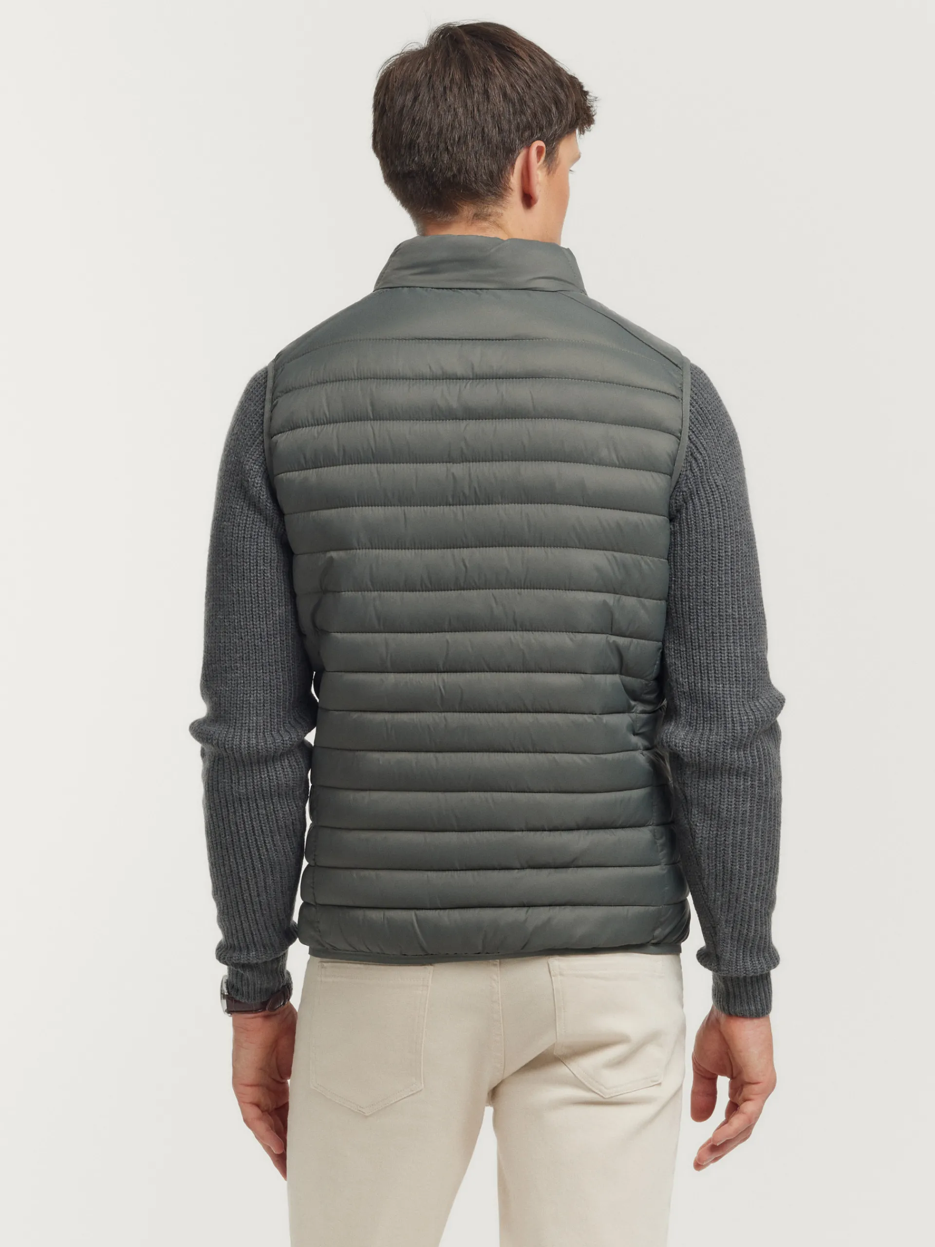 Chalecos-Alvaro Moreno CHALECO NIRO Verde