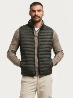 Chalecos-Alvaro Moreno CHALECO NIRO Verde