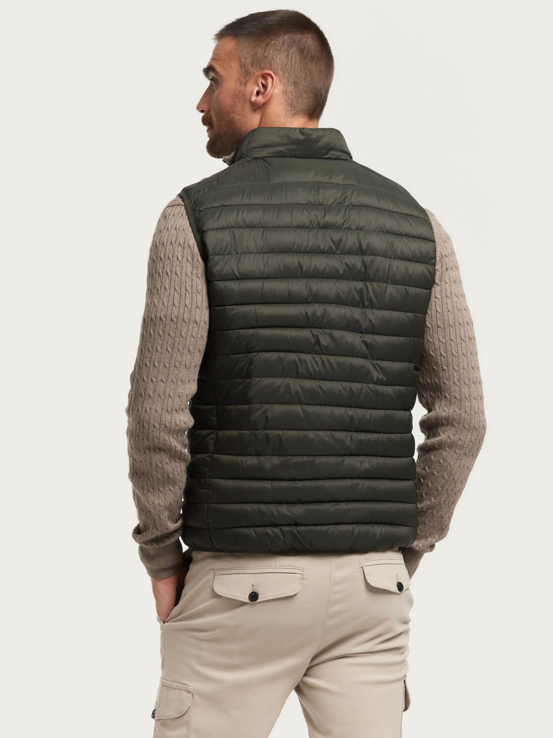 Chalecos-Alvaro Moreno CHALECO NIRO Verde