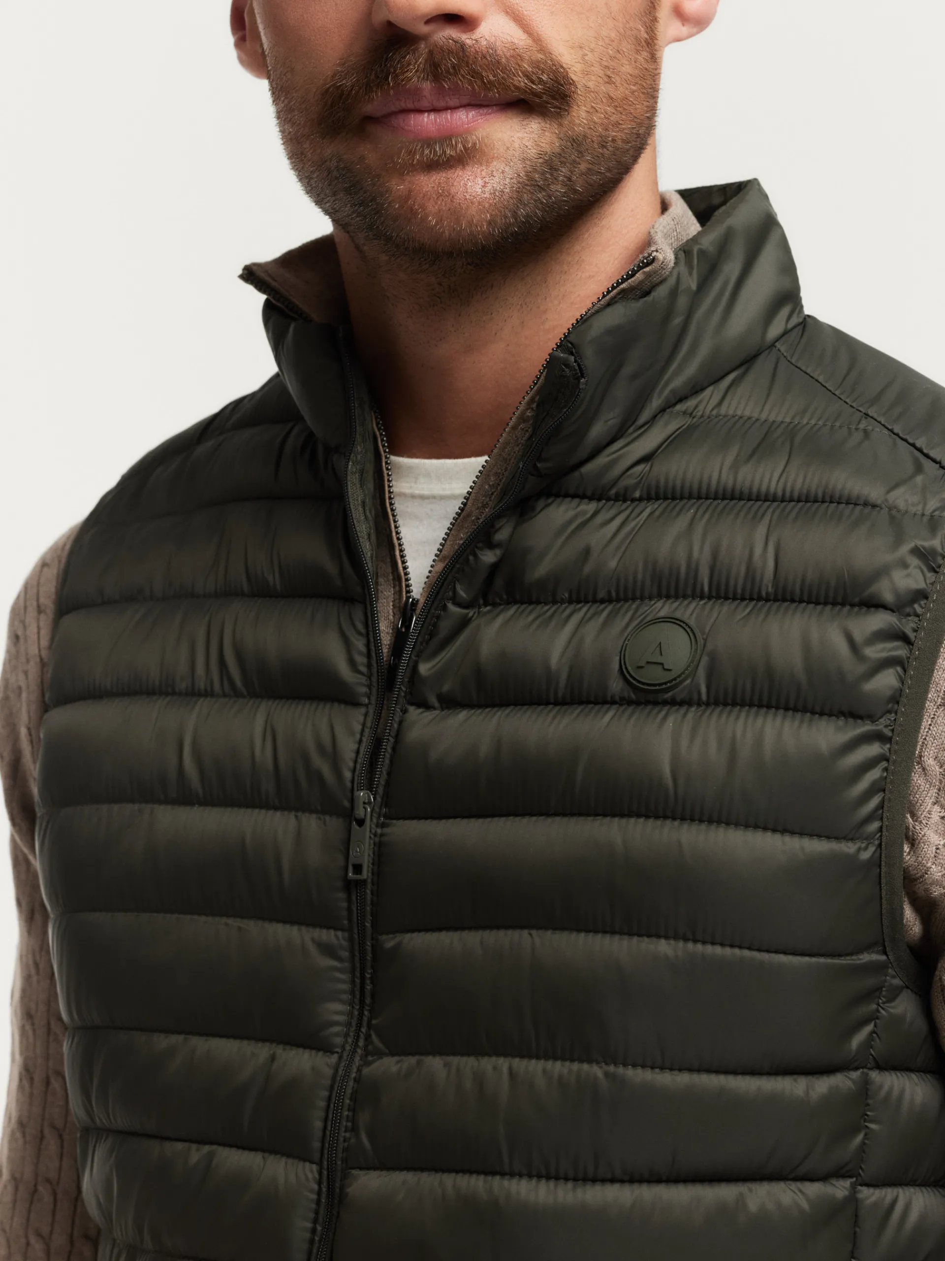 Chalecos-Alvaro Moreno CHALECO NIRO Verde