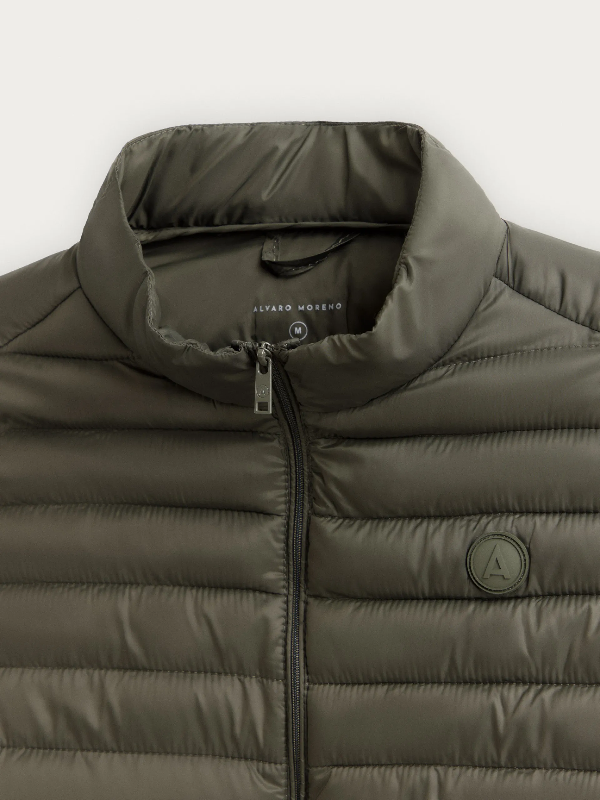 Chalecos-Alvaro Moreno CHALECO NIRO Verde