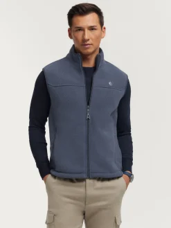 Chalecos-Alvaro Moreno CHALECO SIERRA Azul