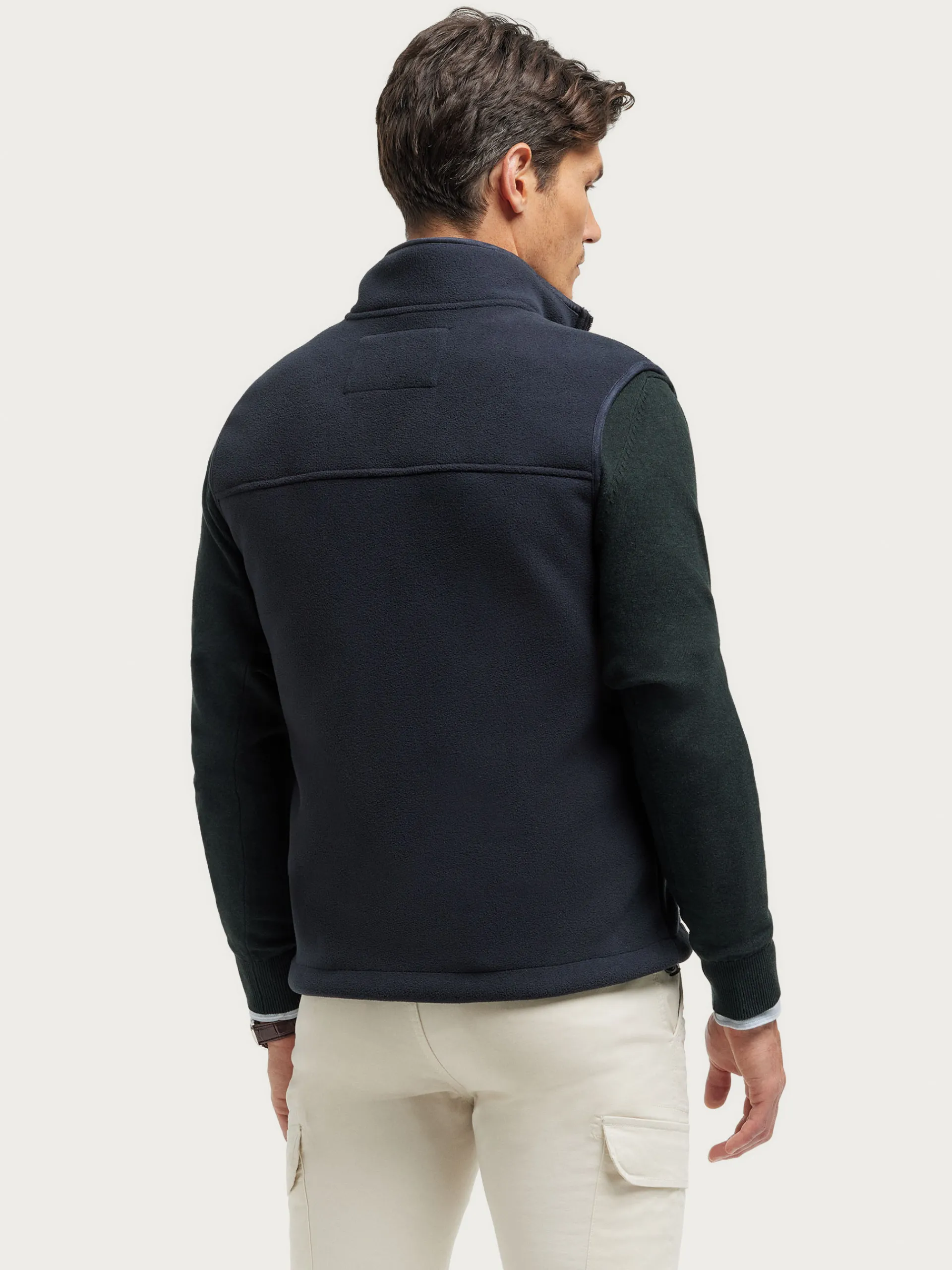 Chalecos-Alvaro Moreno CHALECO SIERRA Azul Marino