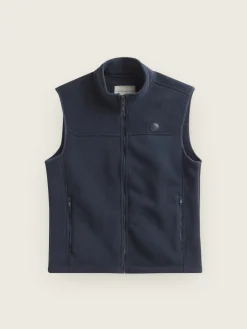 Chalecos-Alvaro Moreno CHALECO SIERRA Azul Marino