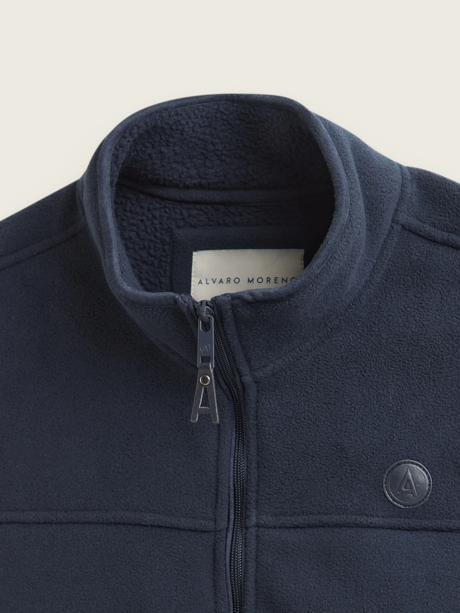 Chalecos-Alvaro Moreno CHALECO SIERRA Azul Marino