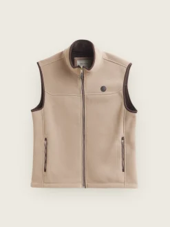 Chalecos-Alvaro Moreno CHALECO SIERRA Beige